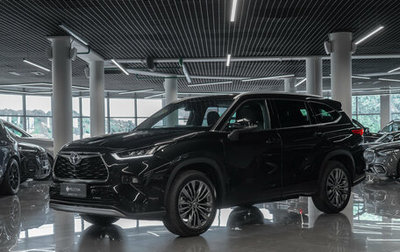 Toyota Highlander, 2026 год, 5 850 000 рублей, 1 фотография
