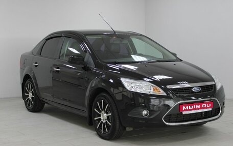 Ford Focus II рестайлинг, 2010 год, 569 900 рублей, 1 фотография