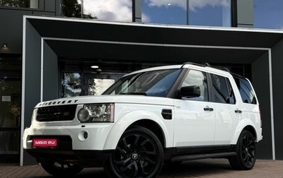 Land Rover Discovery IV, 2011 год, 1 449 900 рублей, 1 фотография