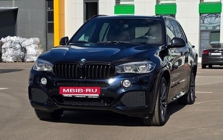 BMW X5, 2017 год, 4 200 000 рублей, 5 фотография