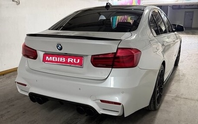 BMW 3 серия, 2017 год, 2 395 000 рублей, 1 фотография