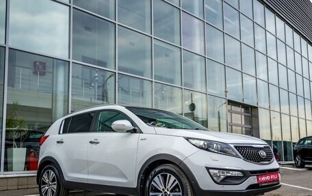 KIA Sportage III, 2015 год, 1 798 000 рублей, 1 фотография