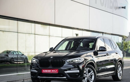 BMW X3, 2019 год, 3 989 000 рублей, 1 фотография
