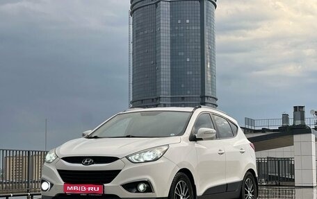 Hyundai ix35 I рестайлинг, 2012 год, 1 199 000 рублей, 1 фотография