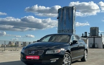 Volvo S80 II рестайлинг 2, 2007 год, 990 000 рублей, 1 фотография