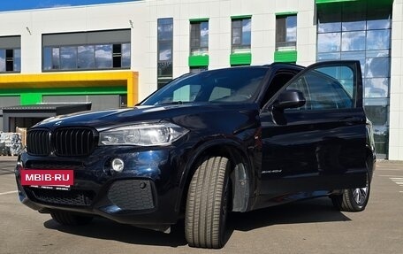 BMW X5, 2017 год, 4 200 000 рублей, 6 фотография