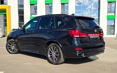 BMW X5, 2017 год, 4 200 000 рублей, 9 фотография