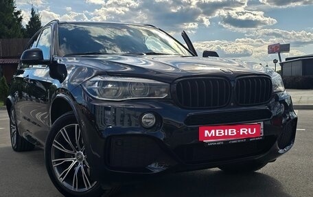 BMW X5, 2017 год, 4 200 000 рублей, 11 фотография