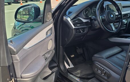 BMW X5, 2017 год, 4 200 000 рублей, 24 фотография