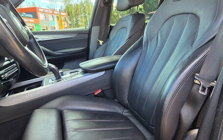 BMW X5, 2017 год, 4 200 000 рублей, 26 фотография