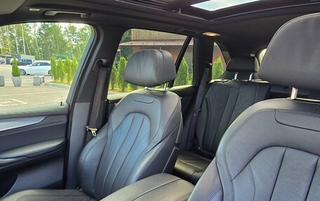 BMW X5, 2017 год, 4 200 000 рублей, 32 фотография