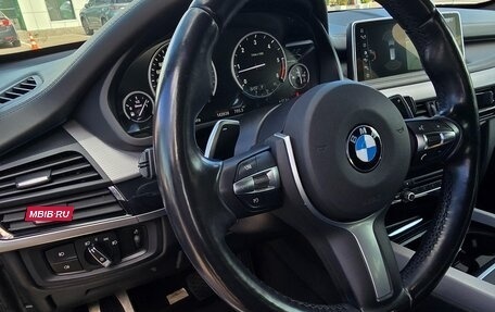 BMW X5, 2017 год, 4 200 000 рублей, 27 фотография