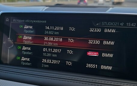 BMW X5, 2017 год, 4 200 000 рублей, 36 фотография