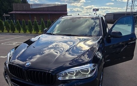 BMW X5, 2017 год, 4 200 000 рублей, 35 фотография