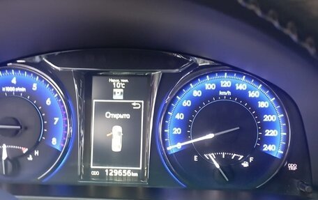 Toyota Camry, 2016 год, 2 630 000 рублей, 6 фотография