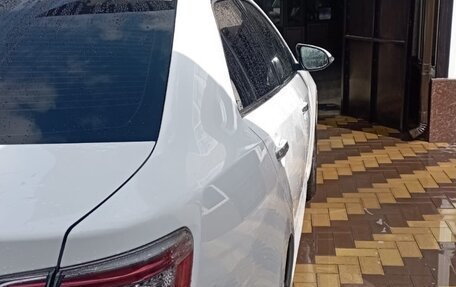 Toyota Camry, 2016 год, 2 630 000 рублей, 8 фотография