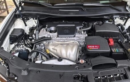 Toyota Camry, 2016 год, 2 630 000 рублей, 5 фотография