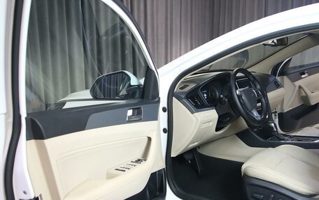 Hyundai Sonata VII, 2018 год, 1 599 000 рублей, 7 фотография