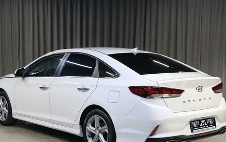 Hyundai Sonata VII, 2018 год, 1 599 000 рублей, 4 фотография