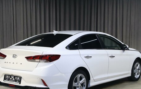 Hyundai Sonata VII, 2018 год, 1 599 000 рублей, 2 фотография