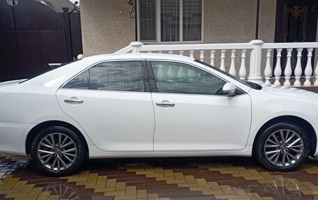 Toyota Camry, 2016 год, 2 630 000 рублей, 12 фотография