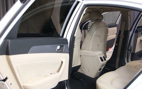Hyundai Sonata VII, 2018 год, 1 599 000 рублей, 6 фотография
