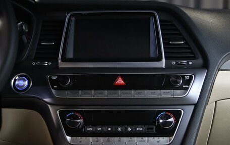 Hyundai Sonata VII, 2018 год, 1 599 000 рублей, 10 фотография
