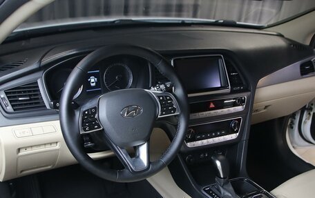Hyundai Sonata VII, 2018 год, 1 599 000 рублей, 8 фотография