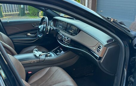 Mercedes-Benz S-Класс, 2015 год, 2 900 000 рублей, 8 фотография