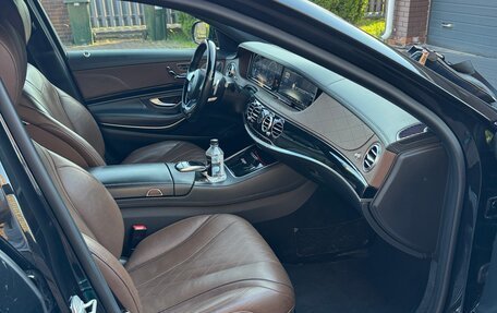 Mercedes-Benz S-Класс, 2015 год, 2 900 000 рублей, 6 фотография