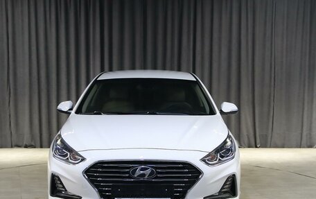 Hyundai Sonata VII, 2018 год, 1 599 000 рублей, 12 фотография