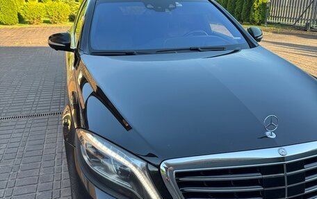 Mercedes-Benz S-Класс, 2015 год, 2 900 000 рублей, 10 фотография