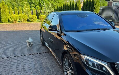 Mercedes-Benz S-Класс, 2015 год, 2 900 000 рублей, 9 фотография