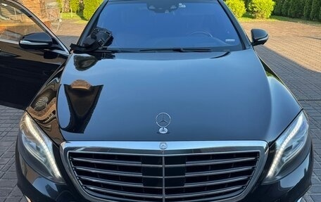 Mercedes-Benz S-Класс, 2015 год, 2 900 000 рублей, 2 фотография