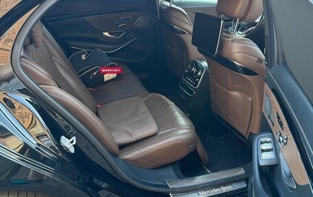 Mercedes-Benz S-Класс, 2015 год, 2 900 000 рублей, 5 фотография