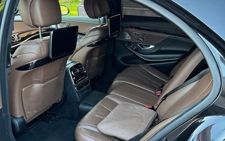 Mercedes-Benz S-Класс, 2015 год, 2 900 000 рублей, 12 фотография