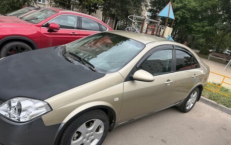 Nissan Primera III, 2003 год, 400 000 рублей, 3 фотография