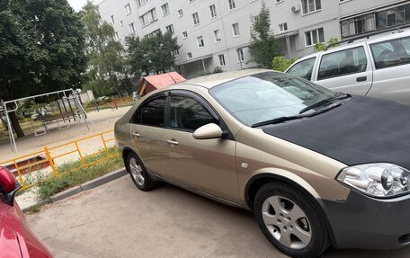 Nissan Primera III, 2003 год, 400 000 рублей, 4 фотография
