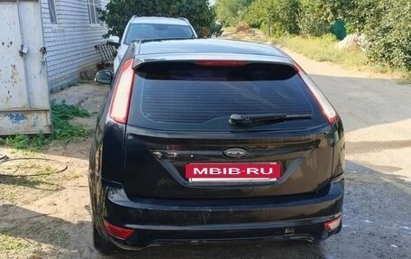 Ford Focus II рестайлинг, 2008 год, 399 000 рублей, 4 фотография