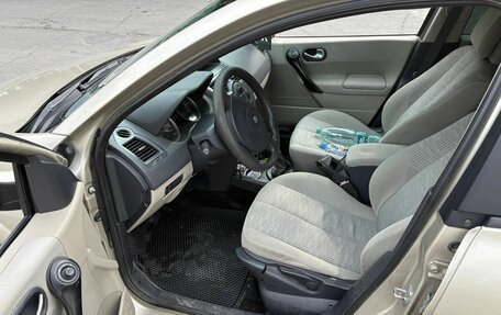 Renault Megane II, 2007 год, 420 000 рублей, 3 фотография