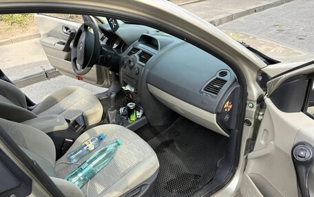 Renault Megane II, 2007 год, 420 000 рублей, 4 фотография
