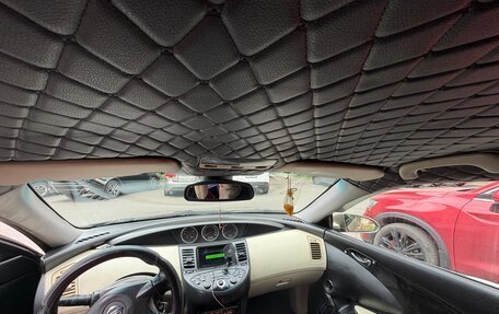 Nissan Primera III, 2003 год, 400 000 рублей, 12 фотография
