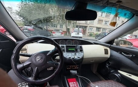 Nissan Primera III, 2003 год, 400 000 рублей, 13 фотография
