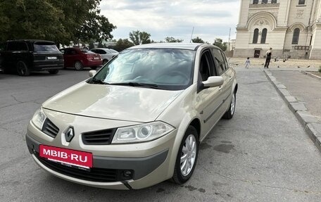 Renault Megane II, 2007 год, 420 000 рублей, 2 фотография