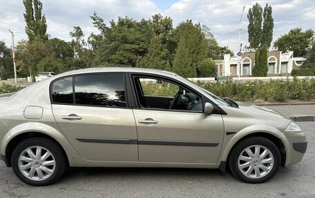 Renault Megane II, 2007 год, 420 000 рублей, 7 фотография