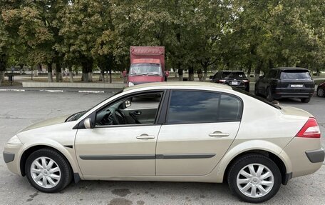 Renault Megane II, 2007 год, 420 000 рублей, 9 фотография