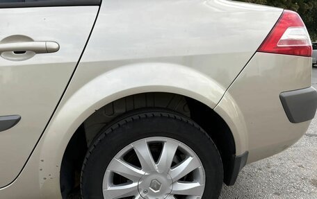 Renault Megane II, 2007 год, 420 000 рублей, 18 фотография