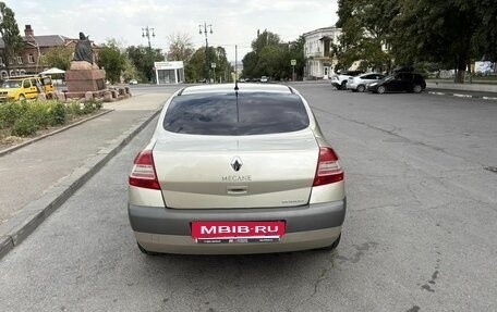 Renault Megane II, 2007 год, 420 000 рублей, 8 фотография