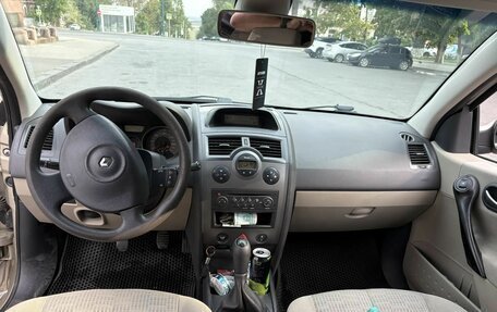 Renault Megane II, 2007 год, 420 000 рублей, 12 фотография