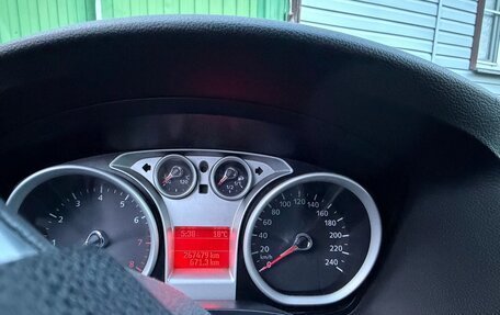 Ford Focus II рестайлинг, 2010 год, 420 000 рублей, 3 фотография